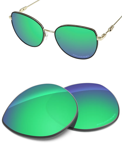 Emerald Green FlashMirror™-Polarized