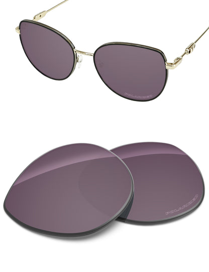 Gray Metallic FlashMirror™-Polarized
