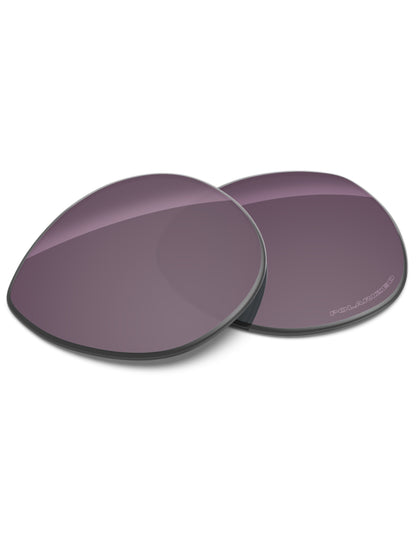 Gray Metallic FlashMirror™-Polarized