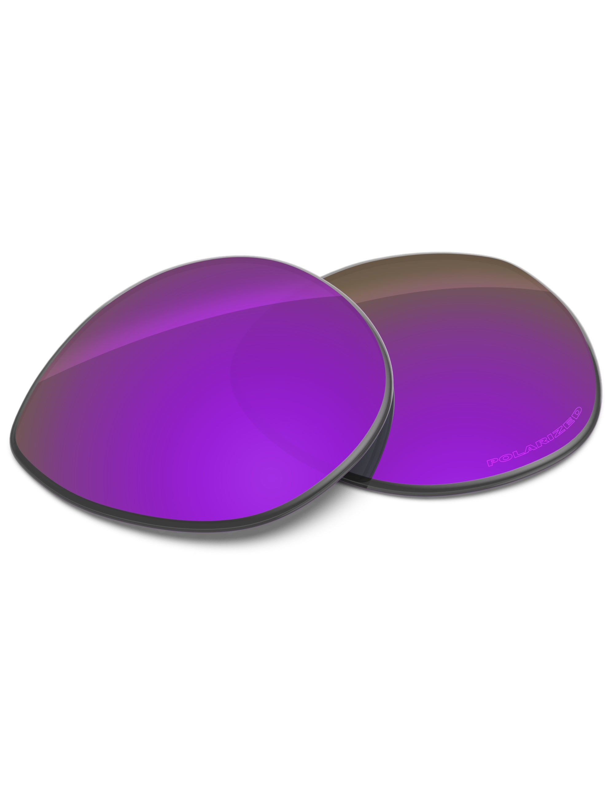 Plum Purple FlashMirror™-Polarized