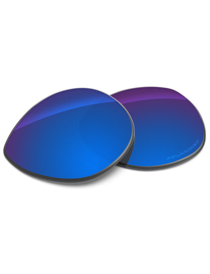 Sapphire Blue FlashMirror™-Polarized