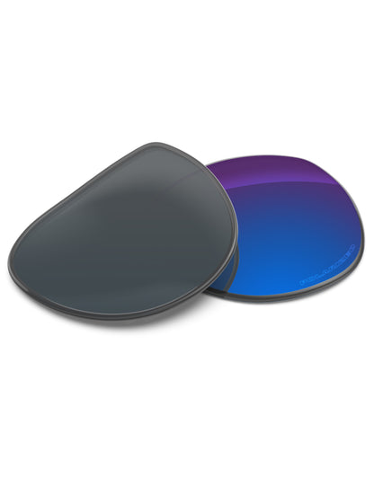 Sapphire Blue FlashMirror™-Polarized