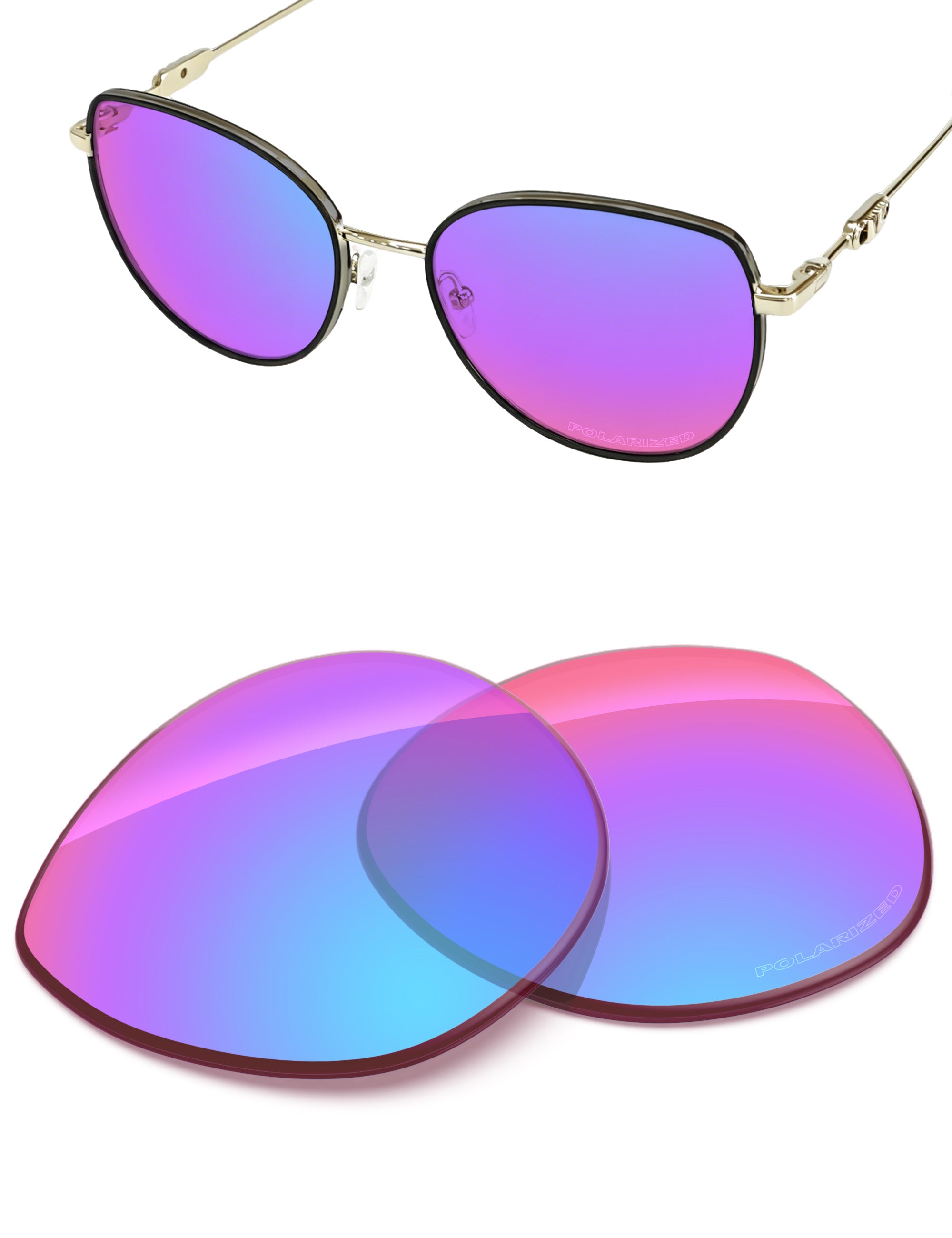 Trail Ruby FlashMirror™-Polarized