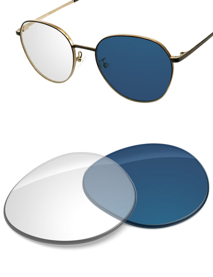 Adapt Blue Photochromic-Non-Polarized