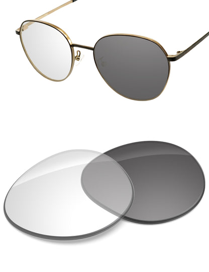 Adapt Gray Photochromic-Non-Polarized