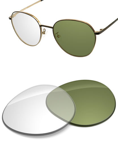 Adapt Green Photochromic-Non-Polarized