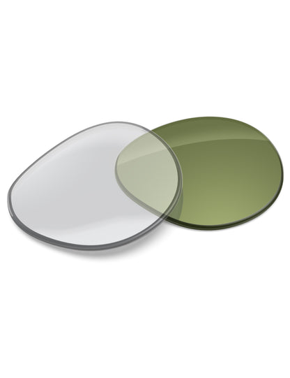 Adapt Green Photochromic-Non-Polarized