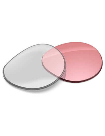 Adapt Pink Photochromic-Non-Polarized