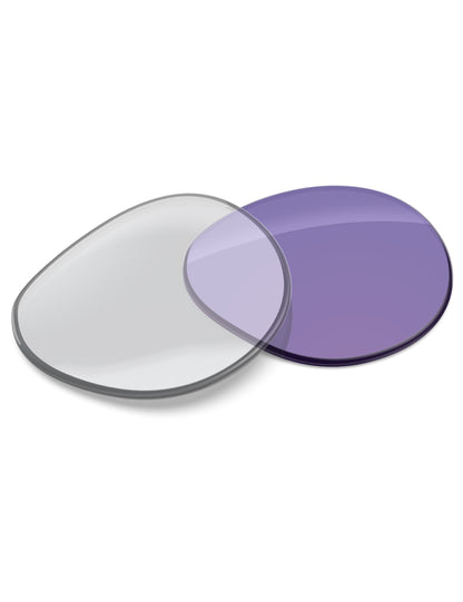 Adapt Purple Photochromic-Non-Polarized