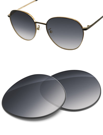 Gray Gradient-Non-Polarized