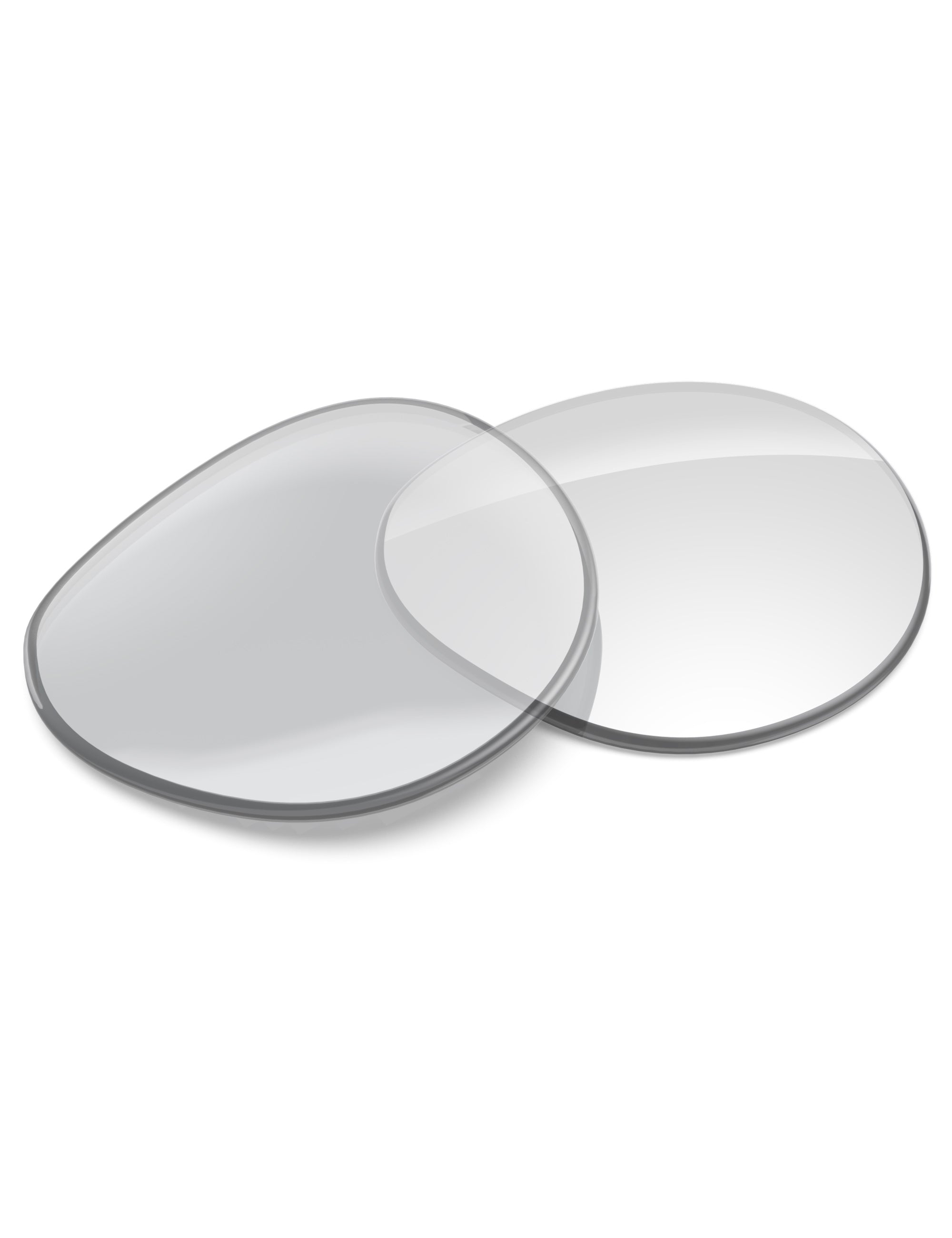 HD Clear-Non-Polarized