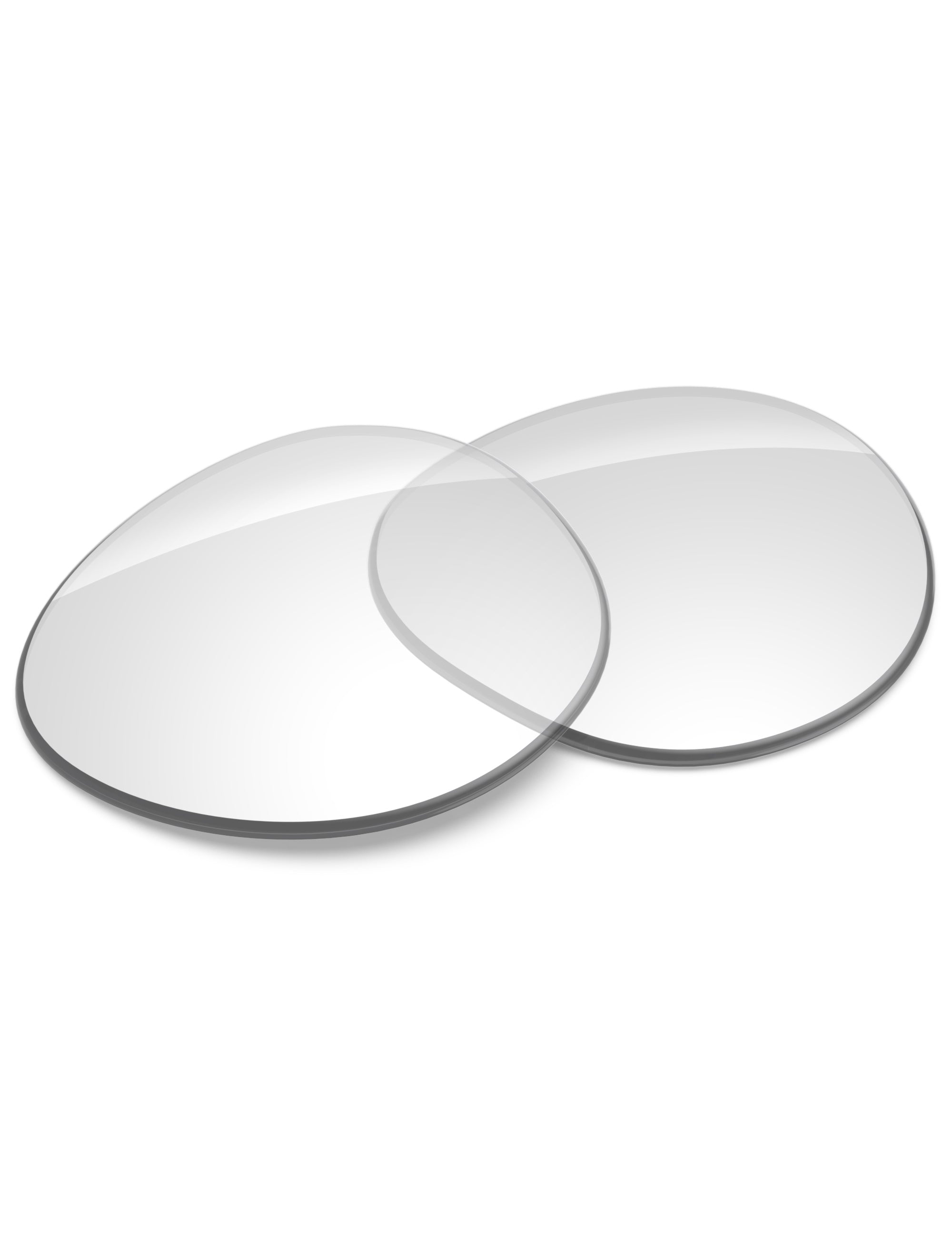 HD Clear Blue Light Blocking-Non-Polarized