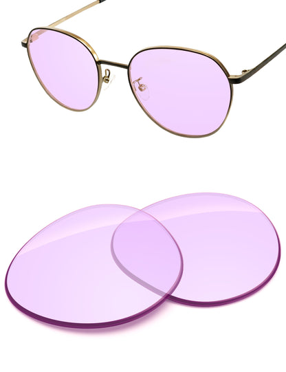 Low Light Pink-Non-Polarized