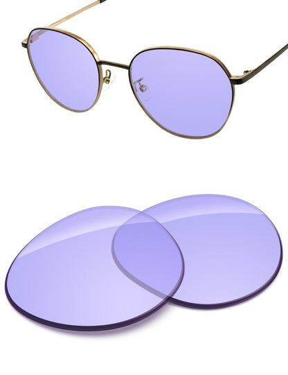 Low Light Purple-Non-Polarized
