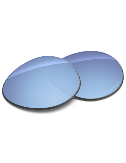 Aqua Blue FlashMirror™-Polarized