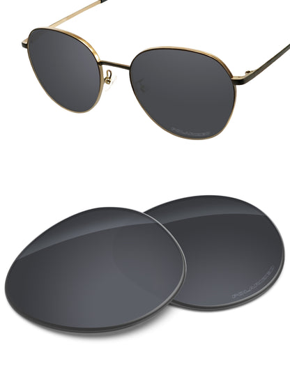 Black Shield FlashMirror™-Polarized