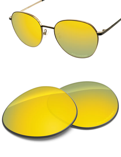 Gold Fusion FlashMirror™-Polarized