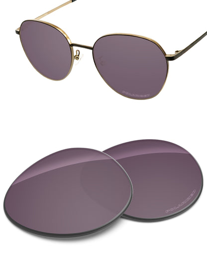 Gray Metallic FlashMirror™-Polarized