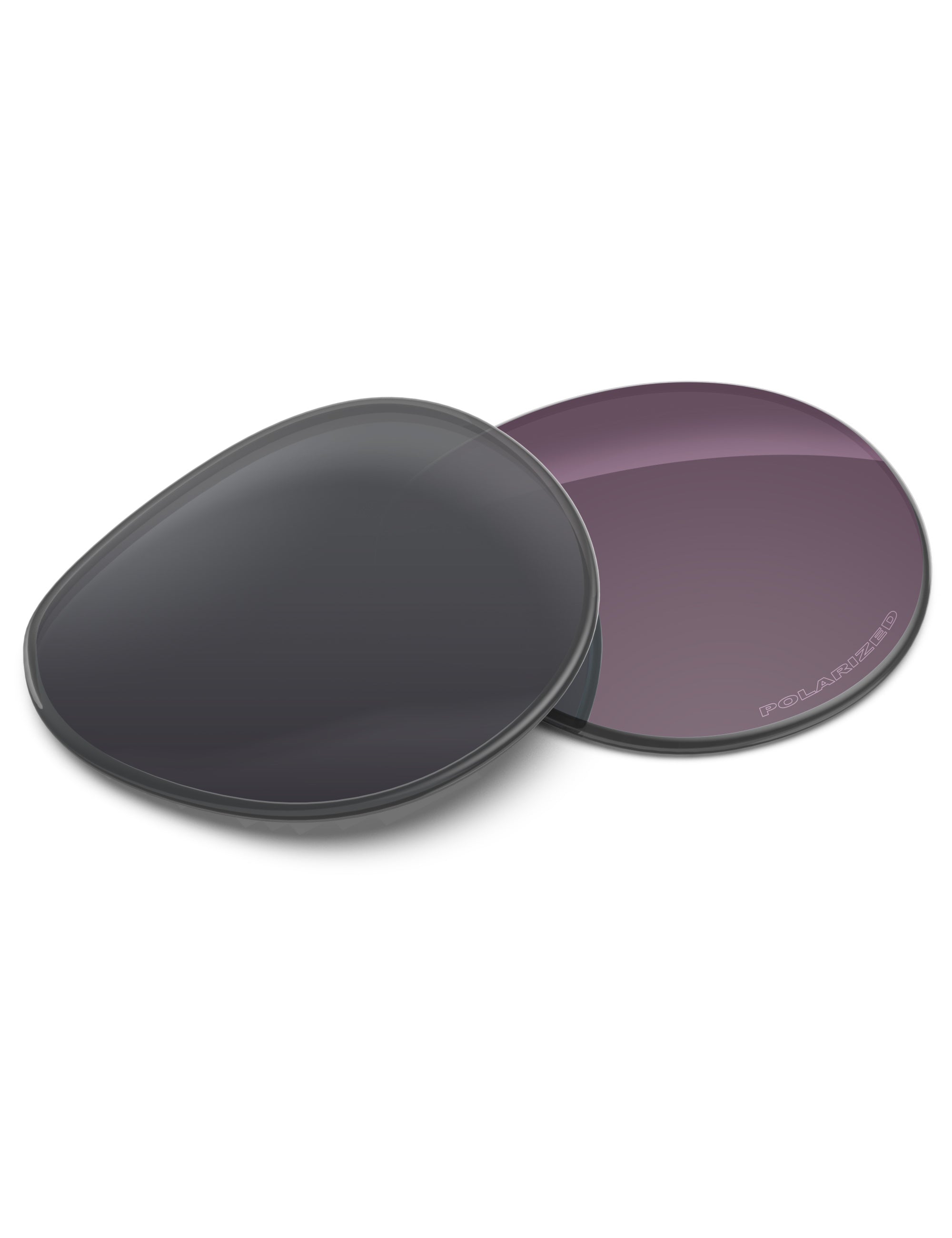 Gray Metallic FlashMirror™-Polarized