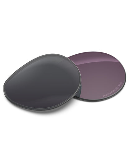 Gray Metallic FlashMirror™-Polarized