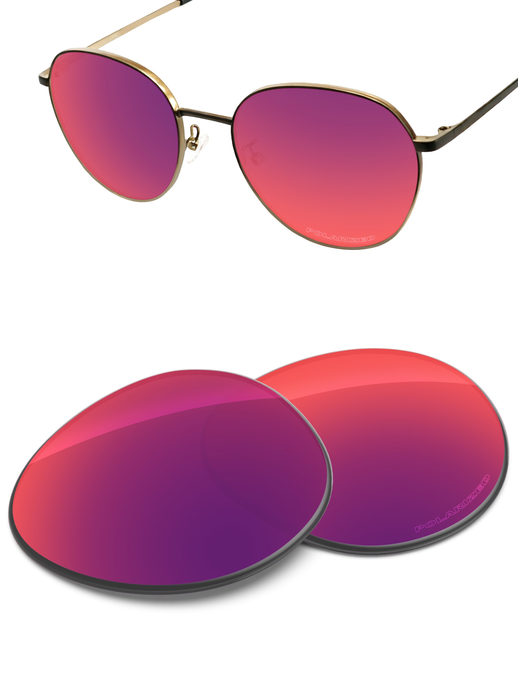 Midnight Nova FlashMirror™-Polarized