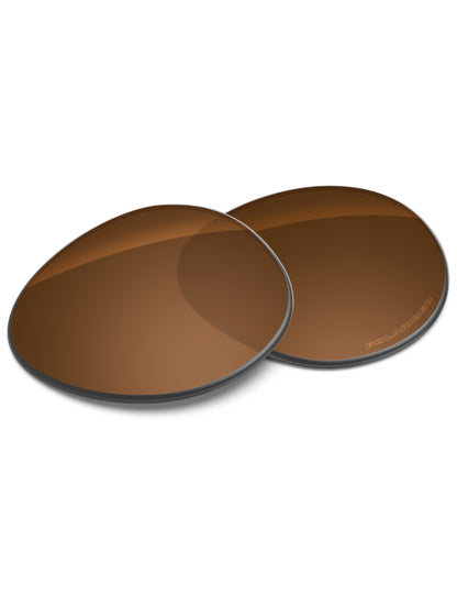 Nut Brown-Polarized