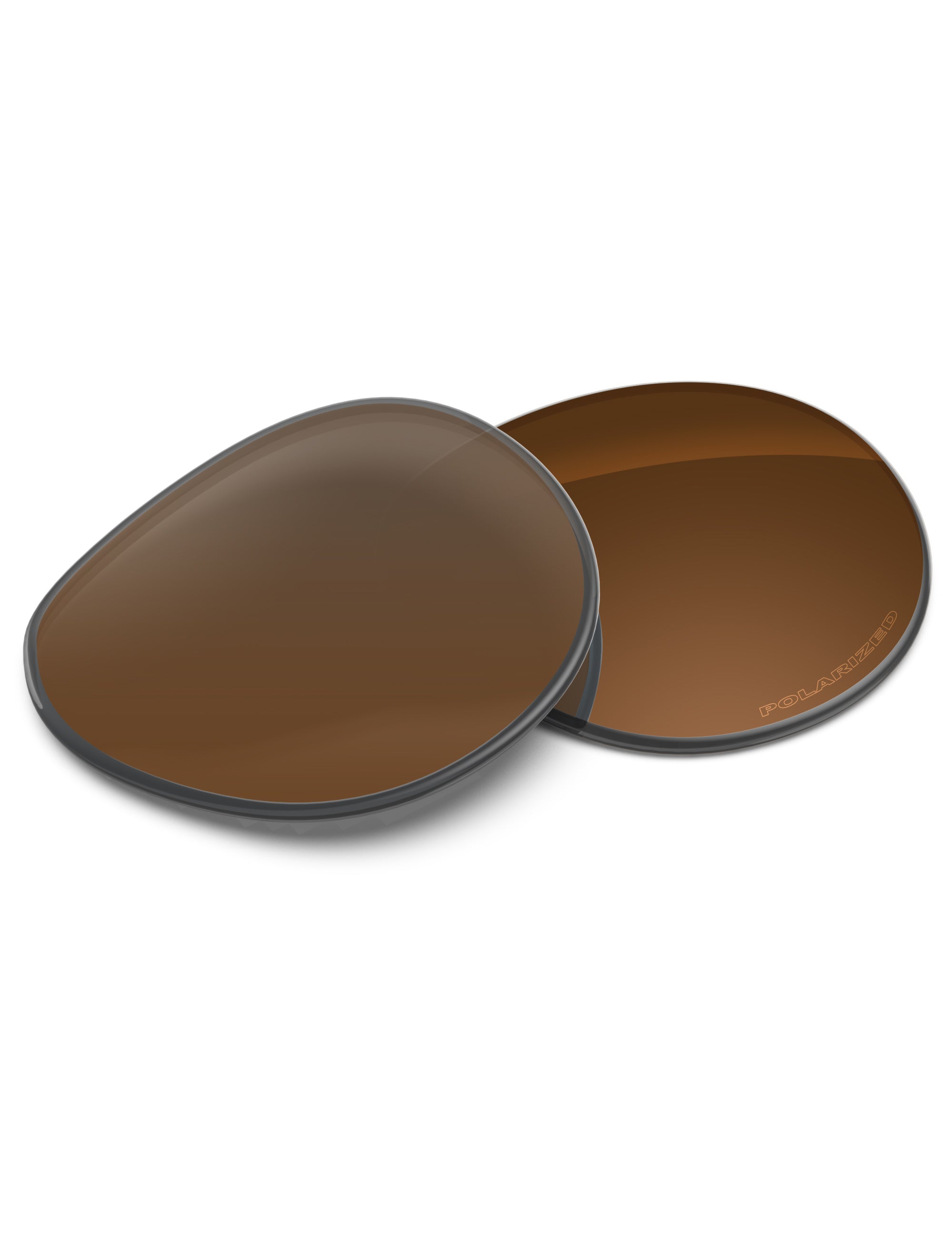 Nut Brown-Polarized