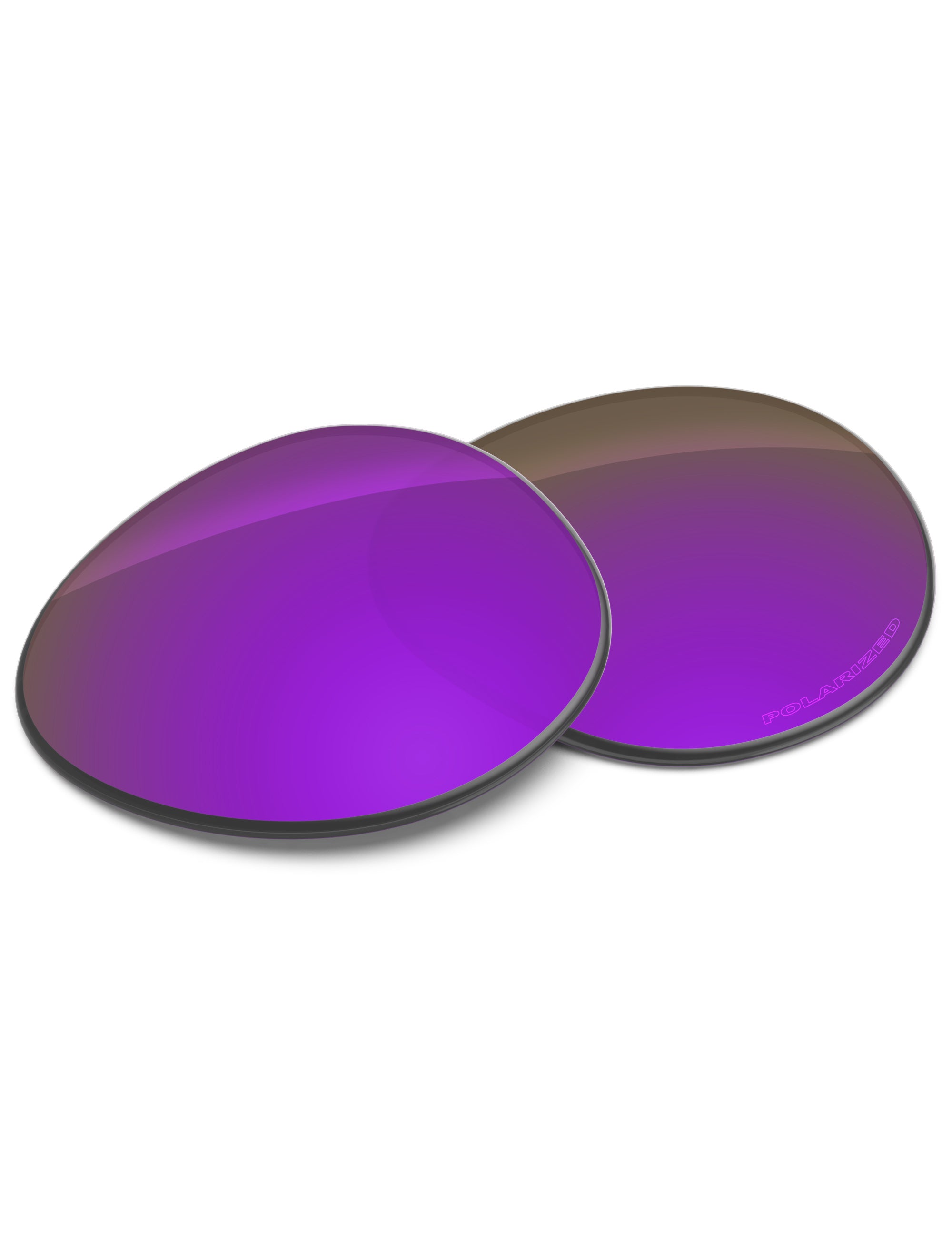 Plum Purple FlashMirror™-Polarized