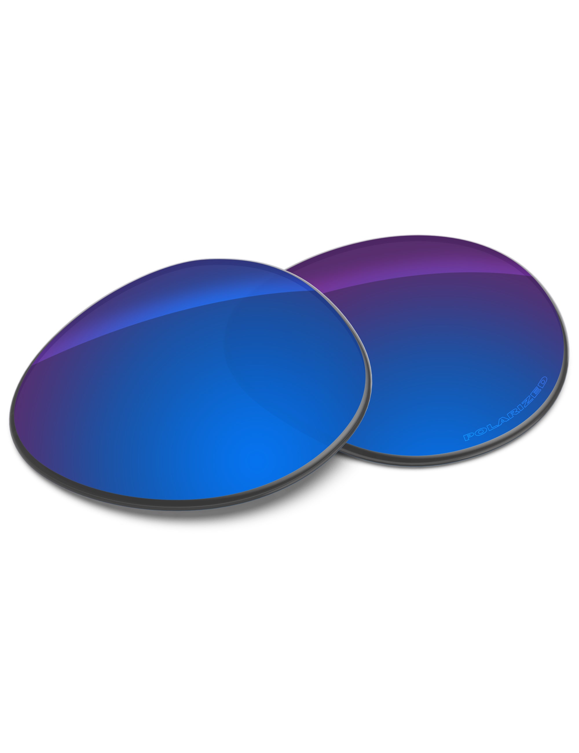 Sapphire Blue FlashMirror™-Polarized
