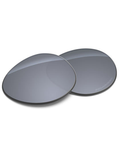 Silver Metallic FlashMirror™-Polarized