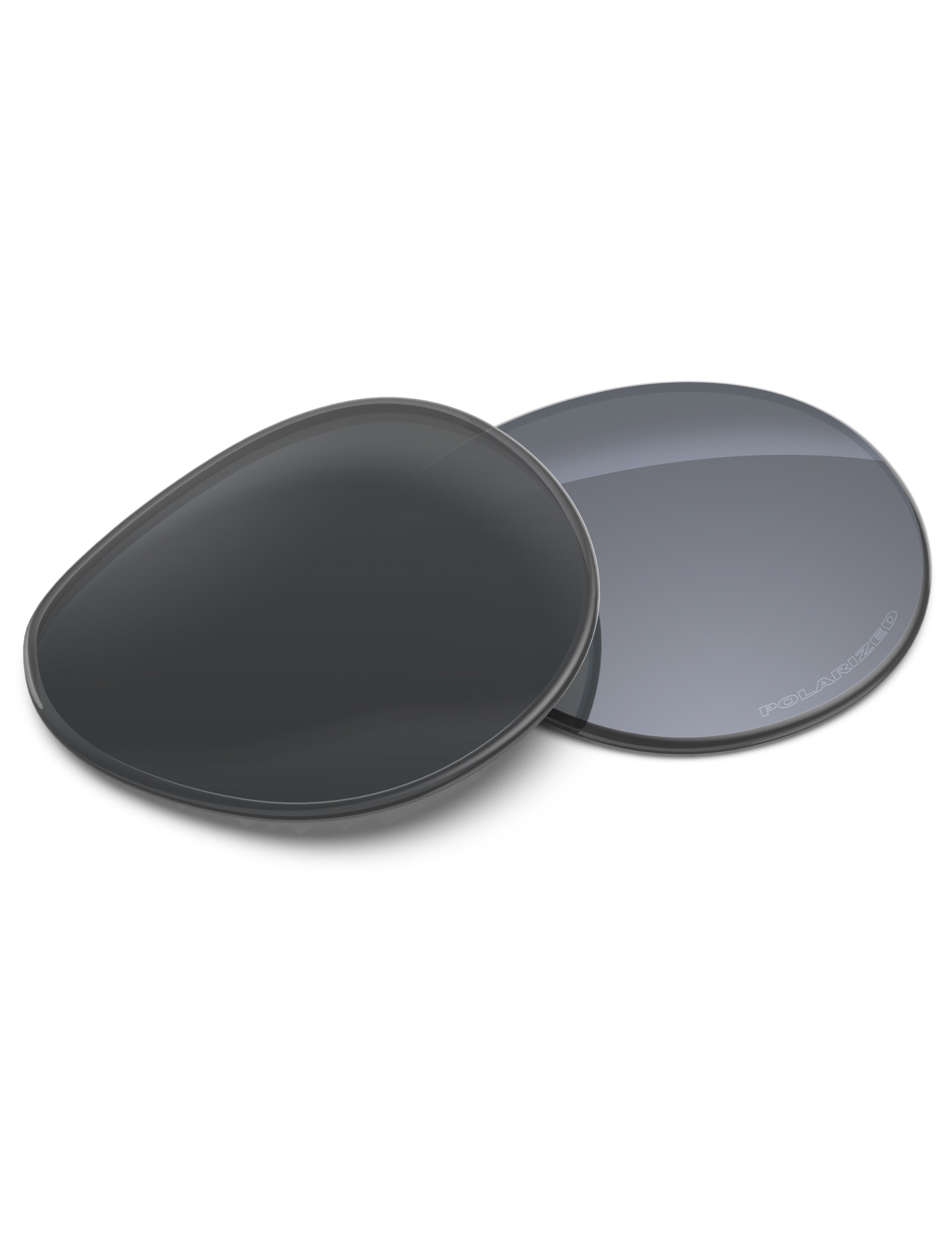 Silver Metallic FlashMirror™-Polarized