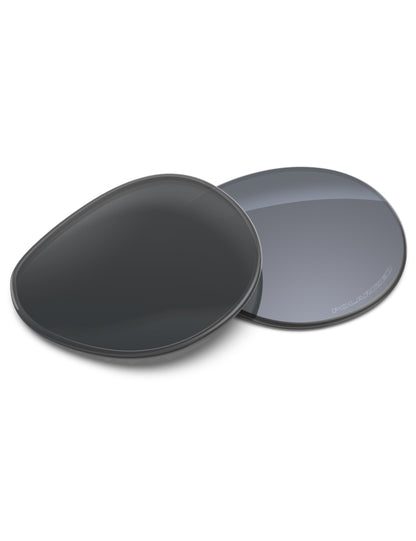 Silver Metallic FlashMirror™-Polarized