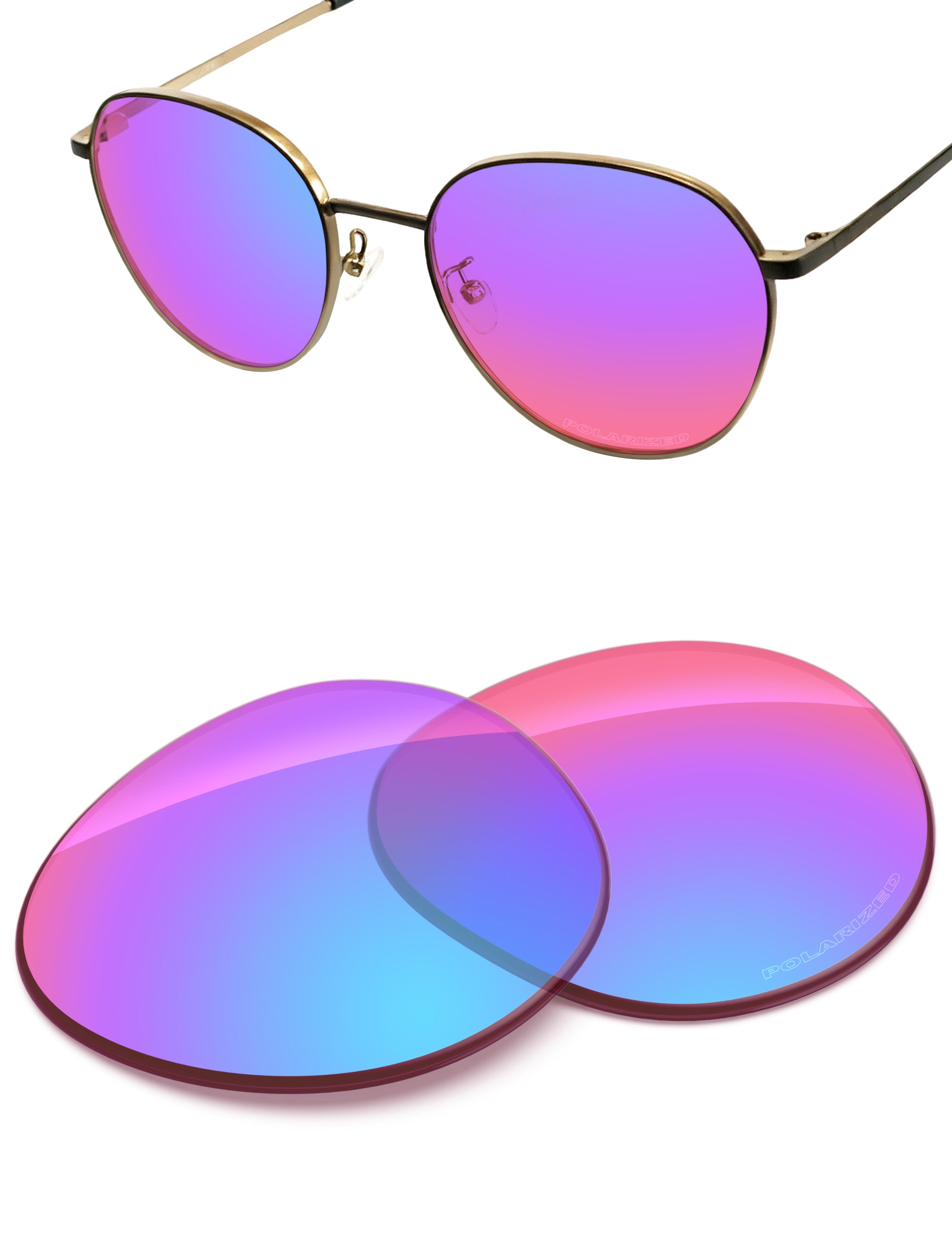 Trail Ruby FlashMirror™-Polarized