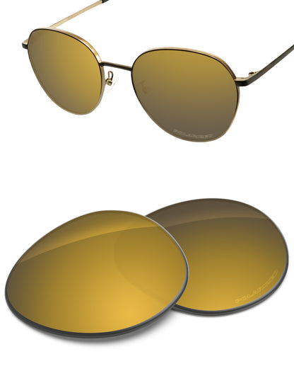 Tungsten Gold FlashMirror™-Polarized