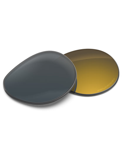 Tungsten Gold FlashMirror™-Polarized