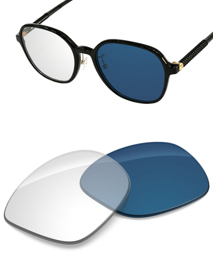 Adapt Blue Photochromic-Non-Polarized
