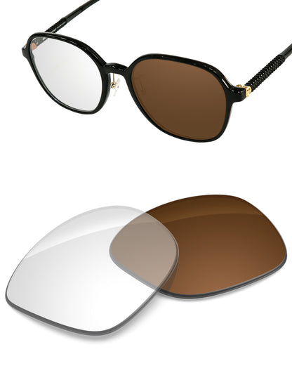 Adapt Brown Photochromic-Non-Polarized