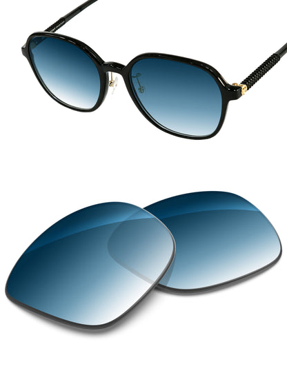 Blue Gradient-Non-Polarized