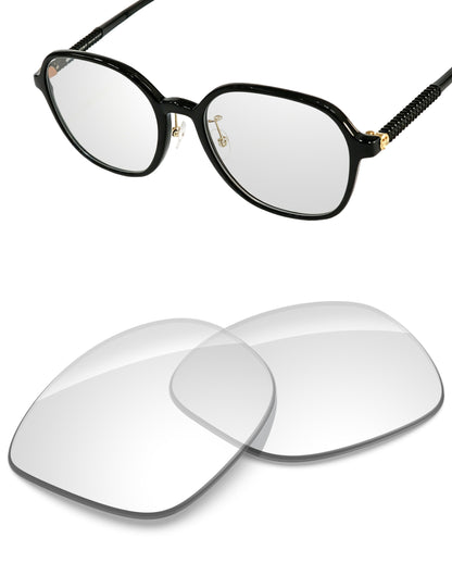 HD Clear Blue Light Blocking-Non-Polarized