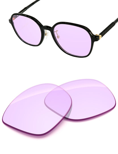 Low Light Pink-Non-Polarized