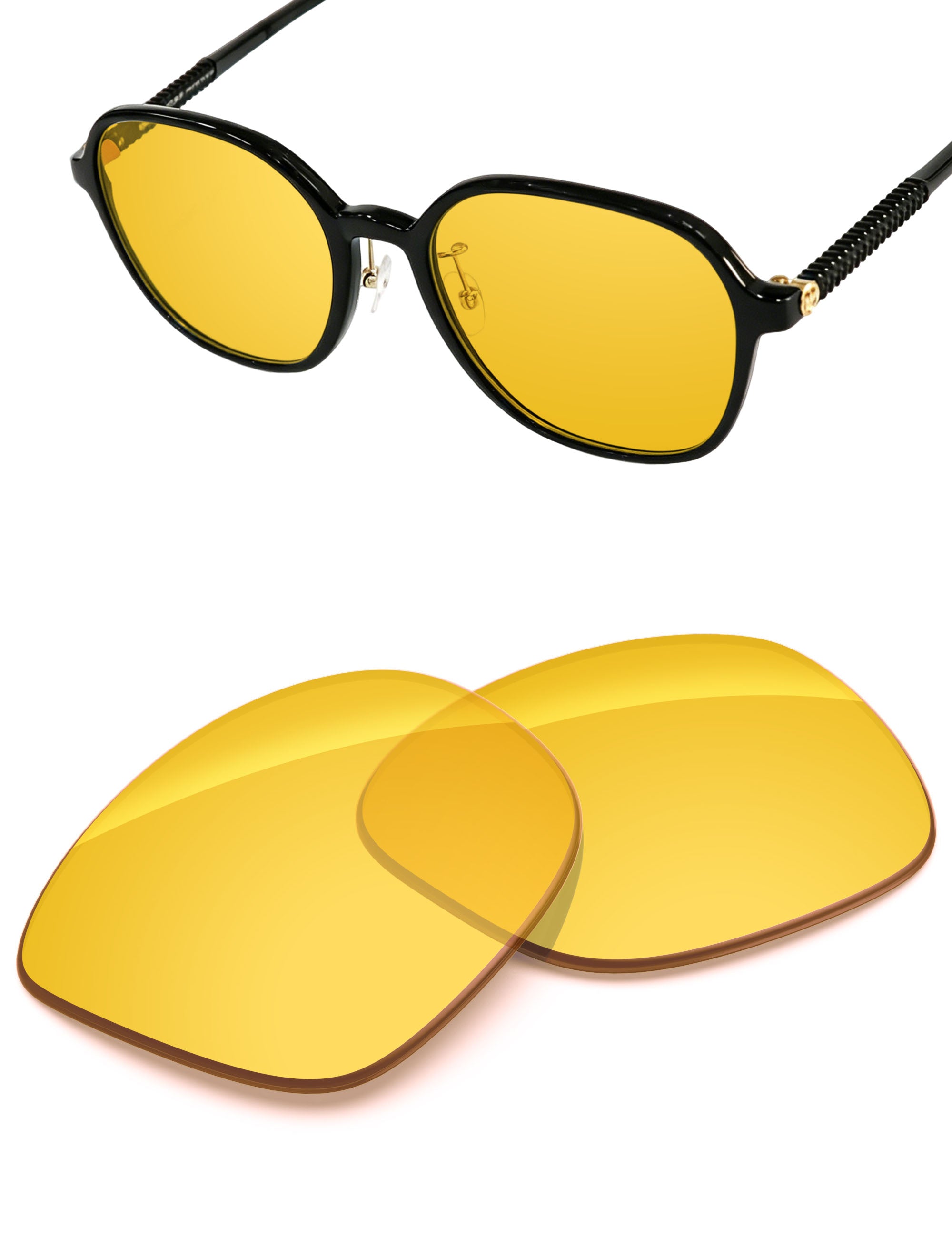 Night Vision-Non-Polarized