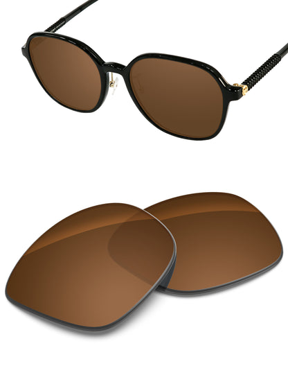 Nut Brown-Non-Polarized