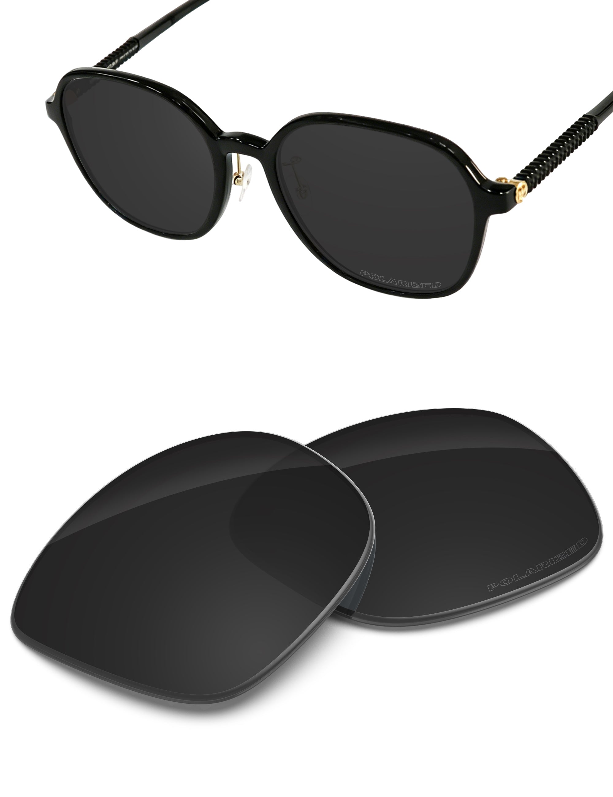 Carbon Black-Polarized