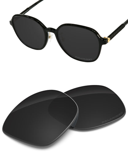 Carbon Black-Polarized
