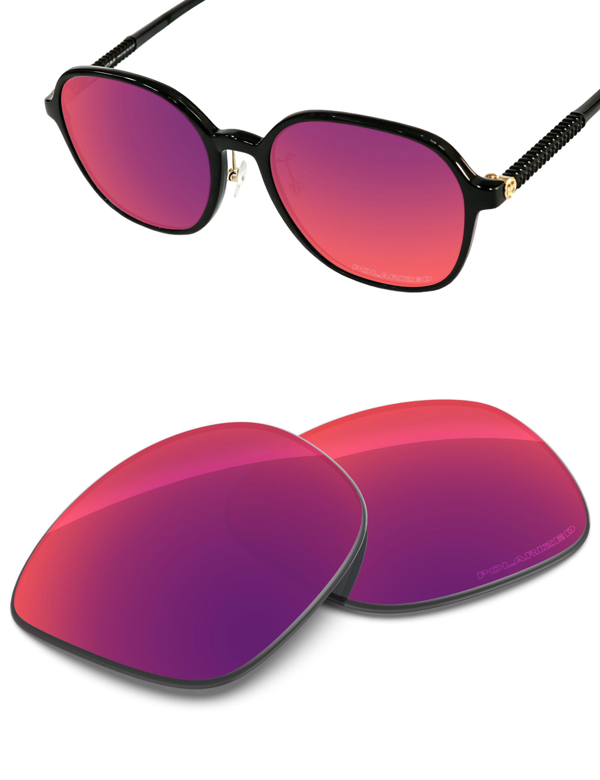 Midnight Nova FlashMirror™-Polarized