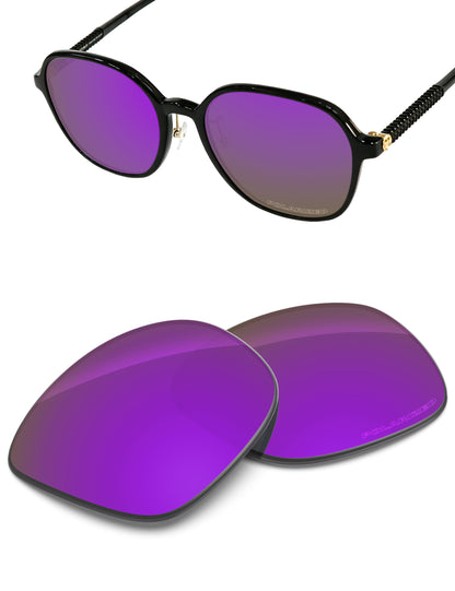 Plum Purple FlashMirror™-Polarized