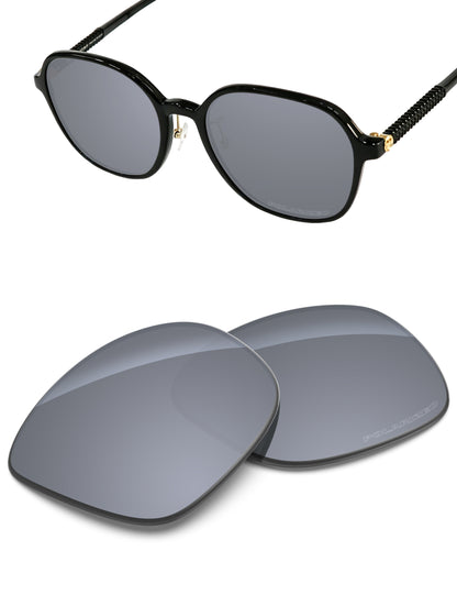 Silver Metallic FlashMirror™-Polarized