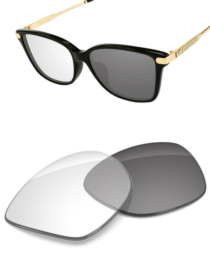 Adapt Gray Photochromic-Non-Polarized