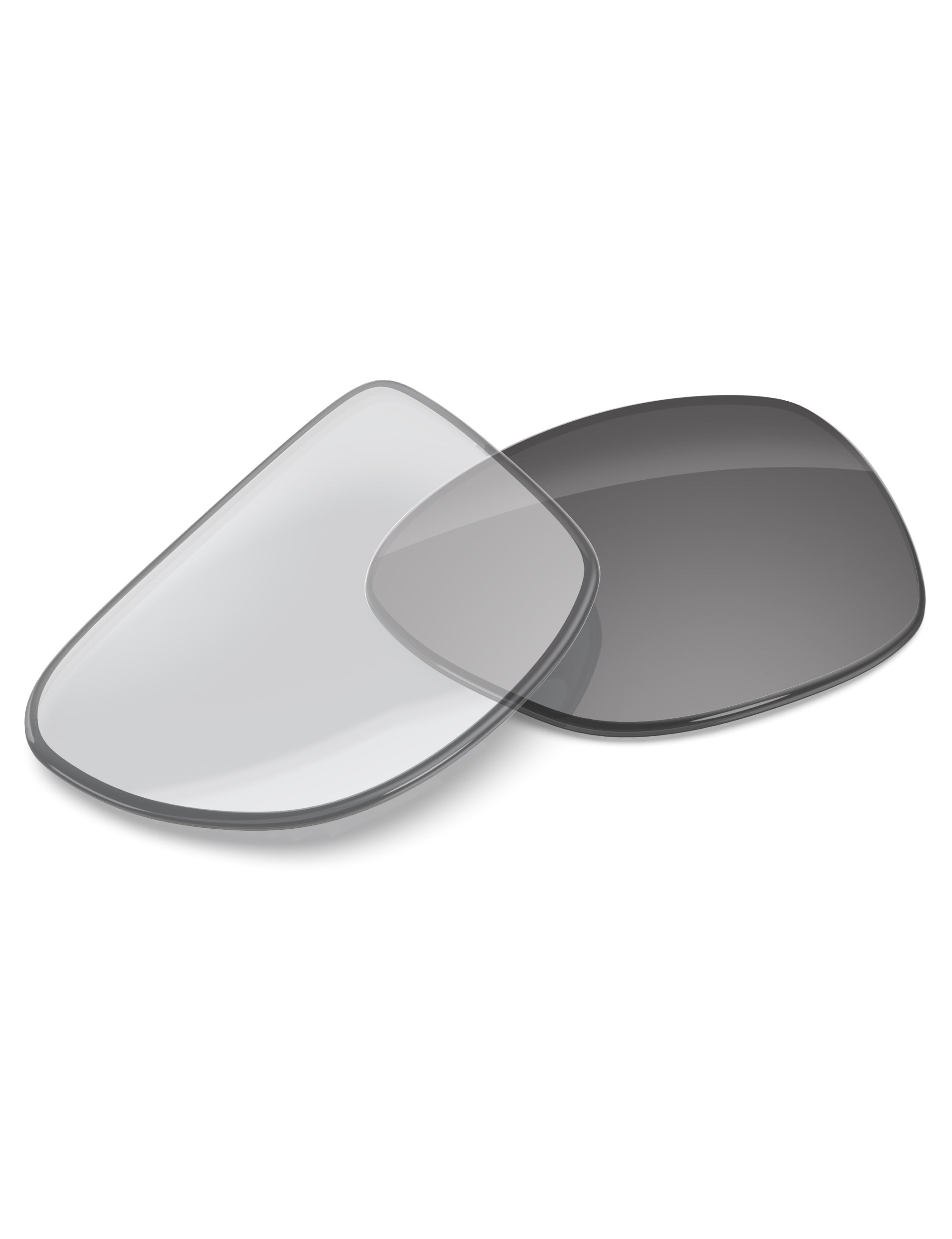 Adapt Gray Photochromic-Non-Polarized