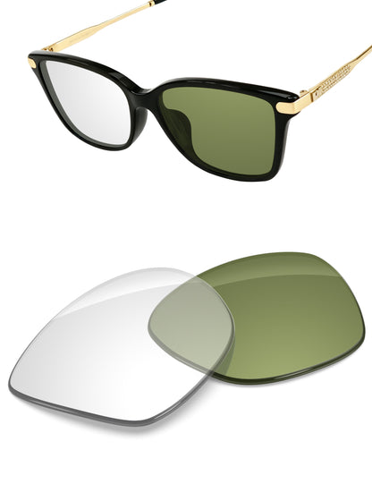 Adapt Green Photochromic-Non-Polarized